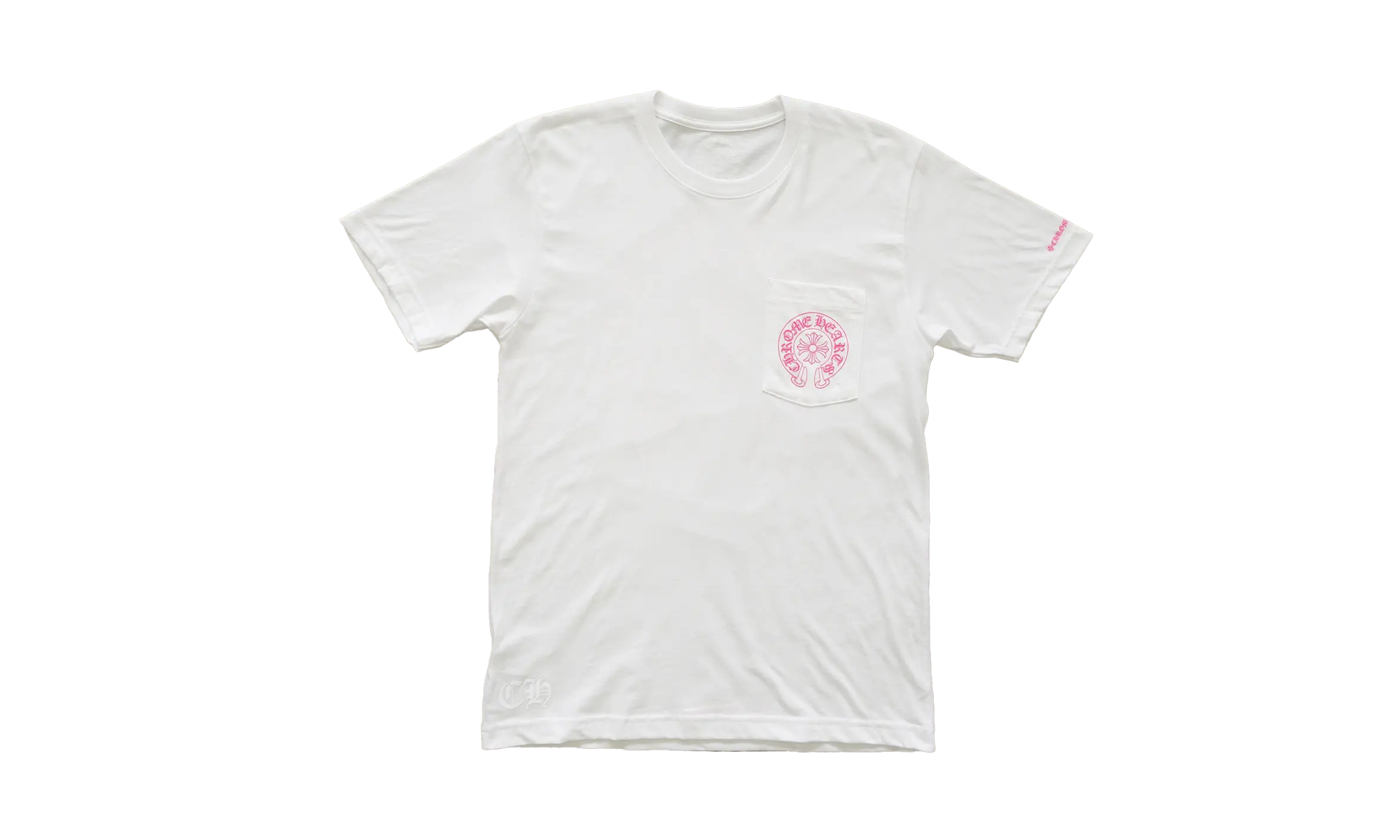 CHROME HEARTS Horseshoe Short Tee 