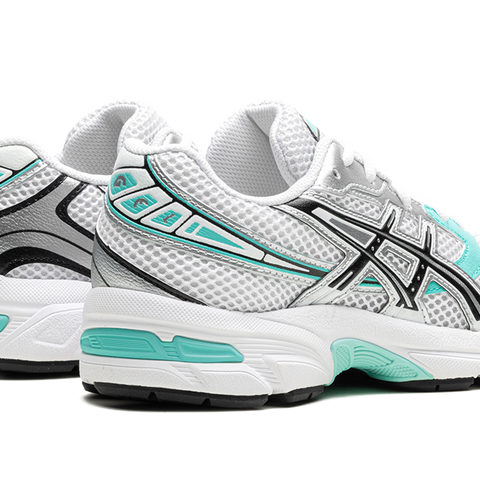 ASICS Gel-1130 White Aqua (GS)
