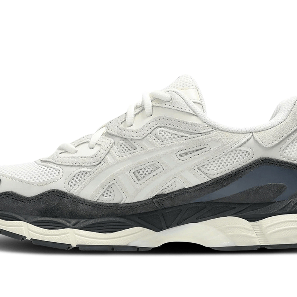 靴 asics GEL-NYC WHITE/SMOKE GREY Asics Gel-Nyc White / Smoke Grey - May 2025 - 1203A383-111