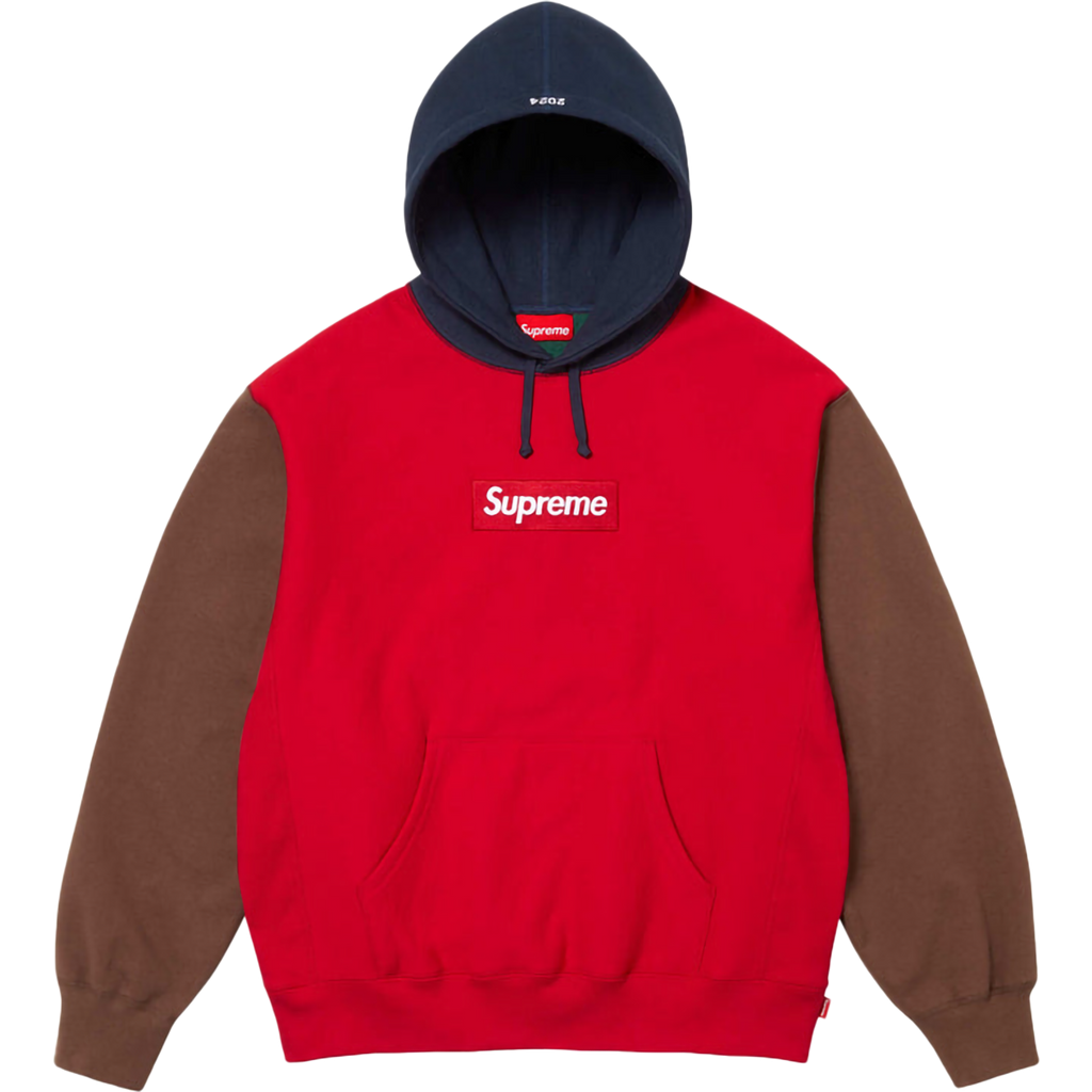 SUPREME Box Logo Hooded Sweatshirt 