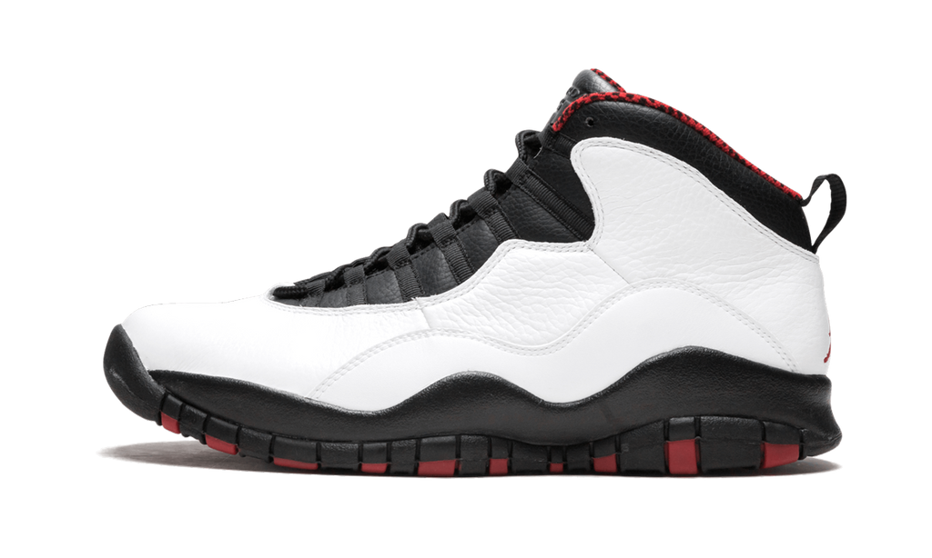 Air Jordan 10 Retro Chicago 310805 100 Stadium Goods