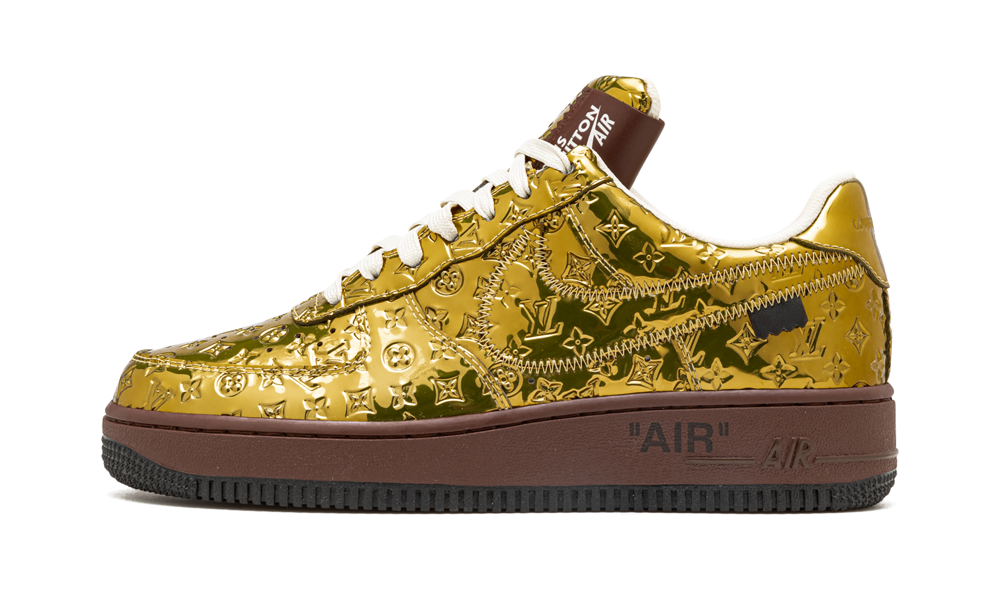 air force 1 supreme louis vuitton