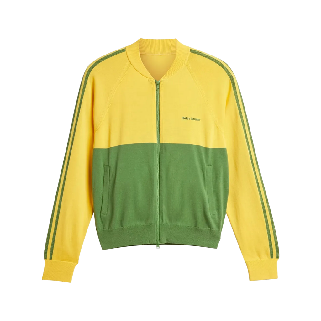 Wales Bonner × adidas Nylon Top adidas Originals - Wales Bonner Statement Nylon Top | HBX