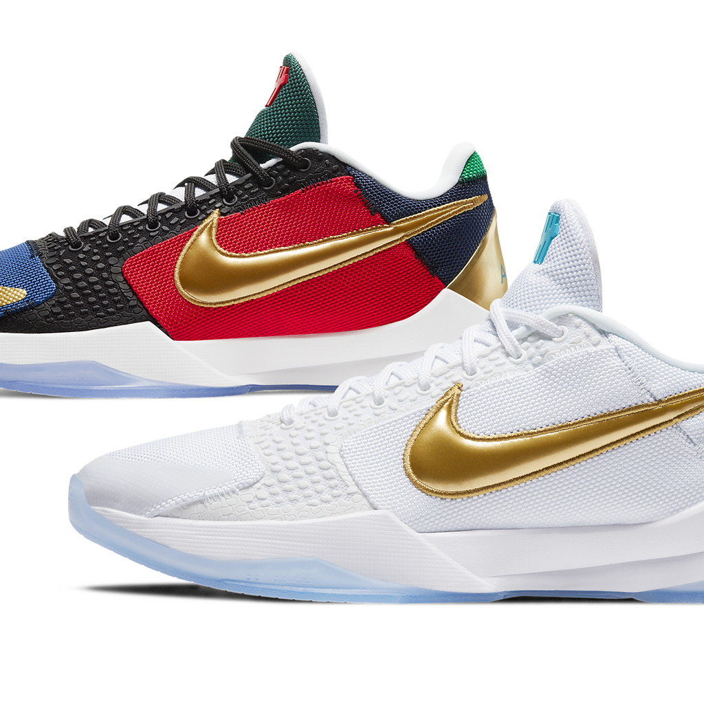 Nike Kobe 5 Protro X Undefeated What If Pack DB5551 900 Stadium Goods
