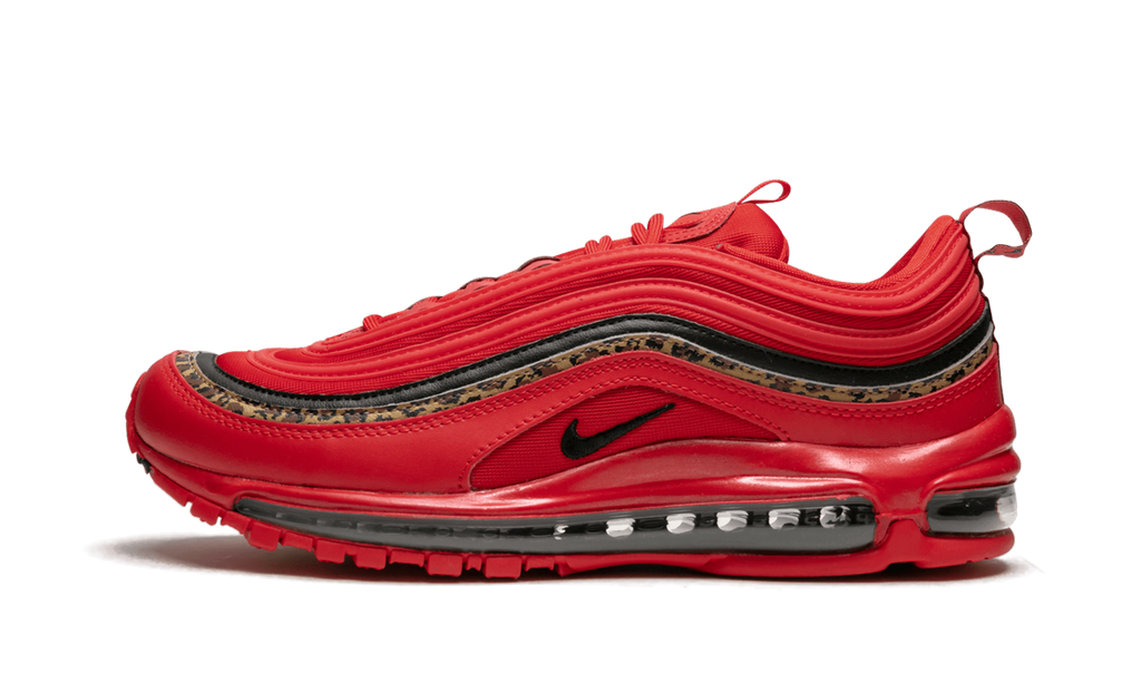 Red air max 97 womens sales
