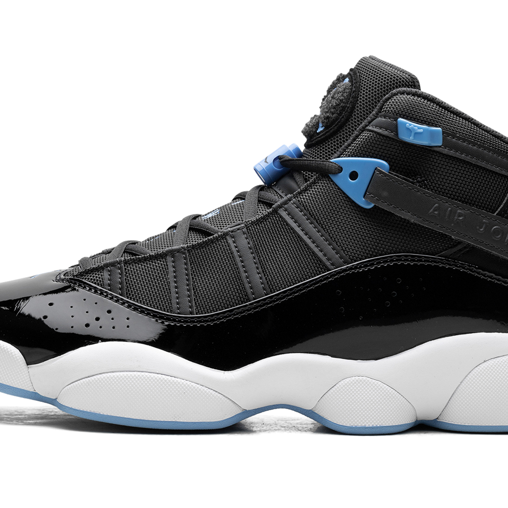 JORDAN Jordan 6 Rings Anthracite University Blue GAME ROYAL Stadium Goods