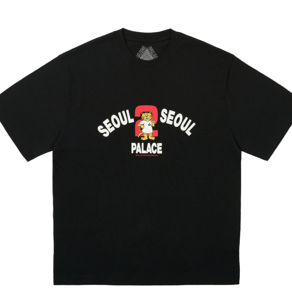 PALACE Seoul 2 Seoul T-Shirt 