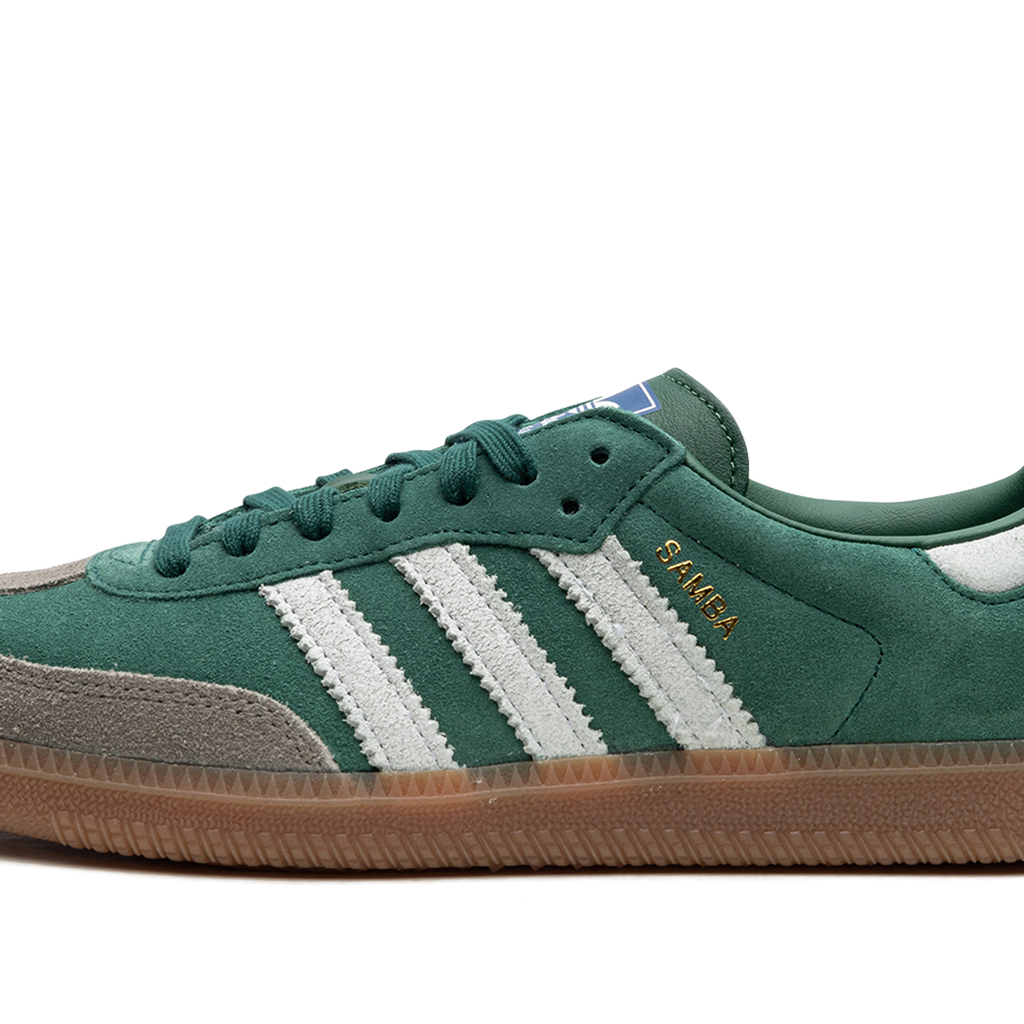 ADIDAS Samba OG "Collegiate Green" ID2054 — 3