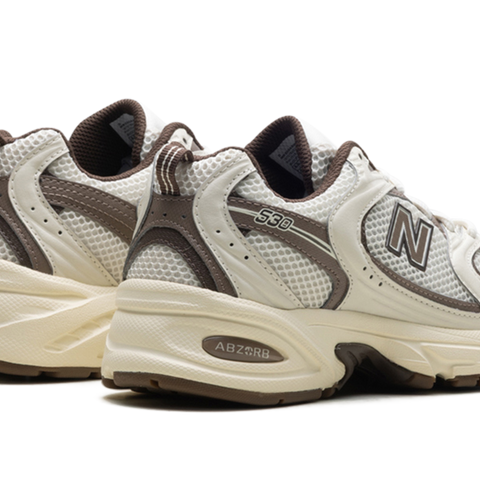 NEW BALANCE 530 "Turtledove Mushroom" – Stadium Goods