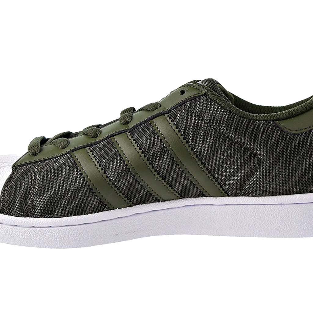 ADIDAS Superstar Glitter Mesh 