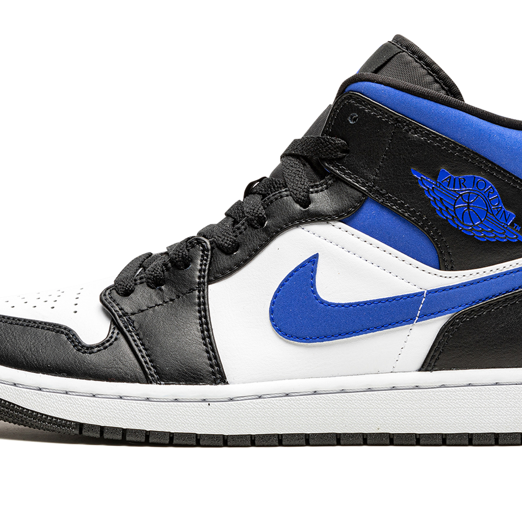 Jordan black blue sales