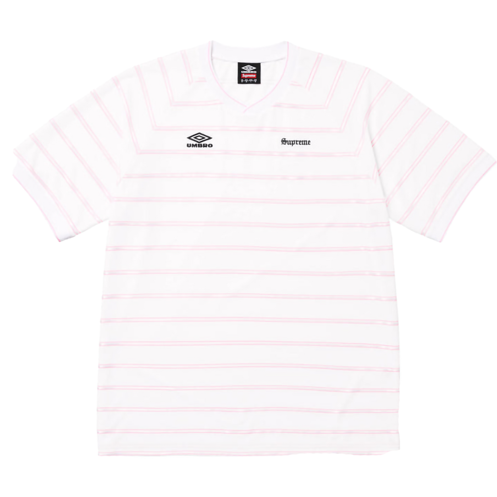 SUPREME Umbro® Stripe Soccer Jersey 