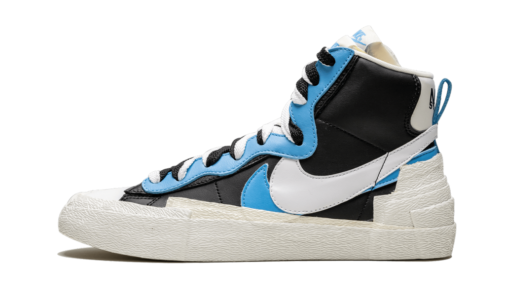 Nike Blazer Mid Sacai University Blue BV0072 001 Stadium Goods