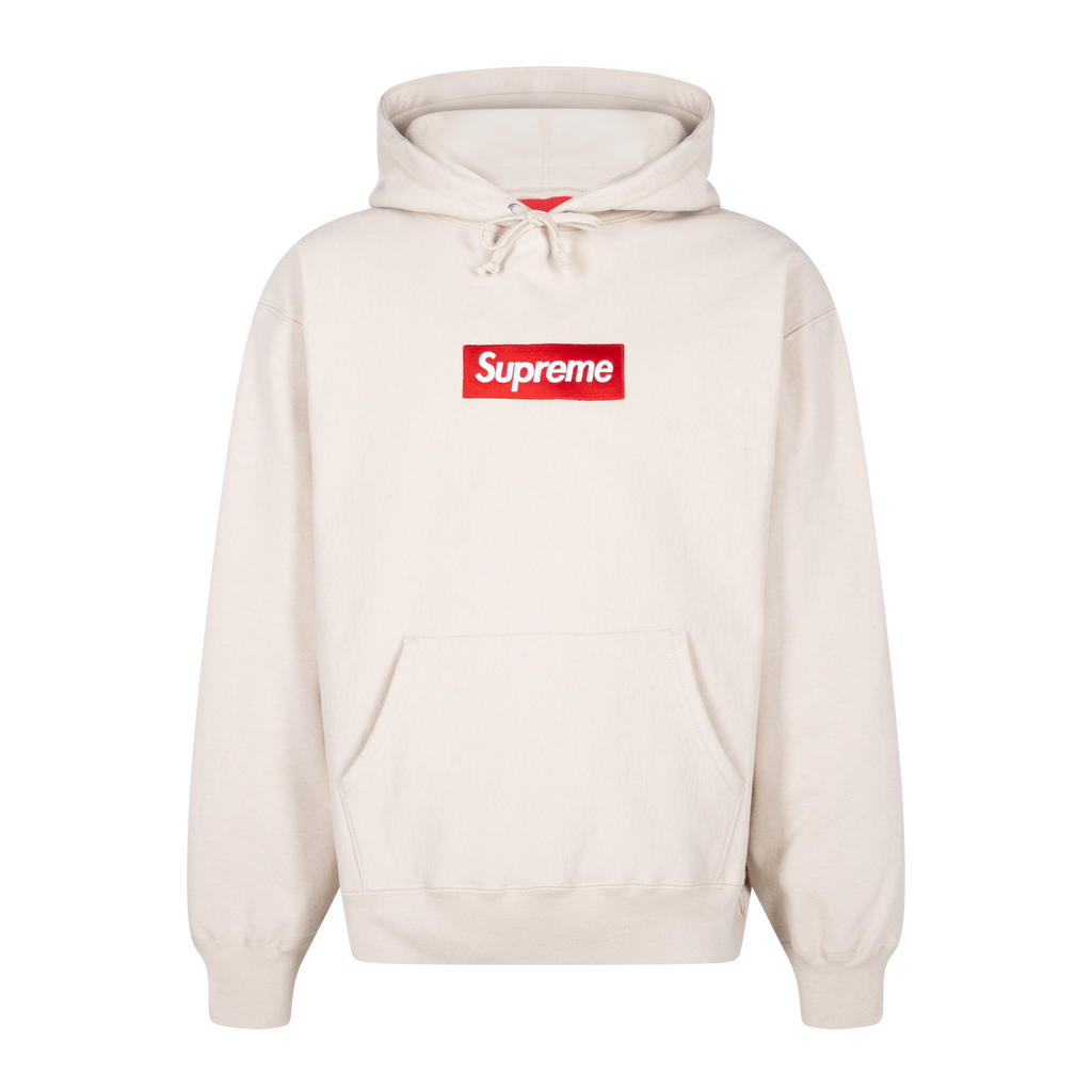 SUPREME Box Logo Hooded Sweatshirt 