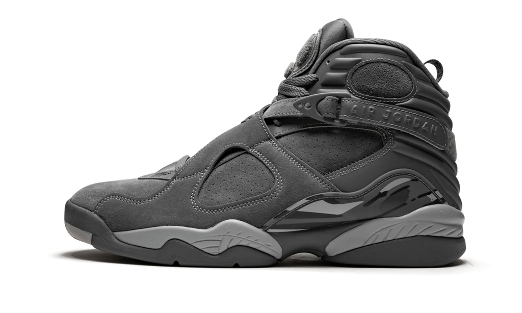 Air Jordan 8 Retro Cool Grey