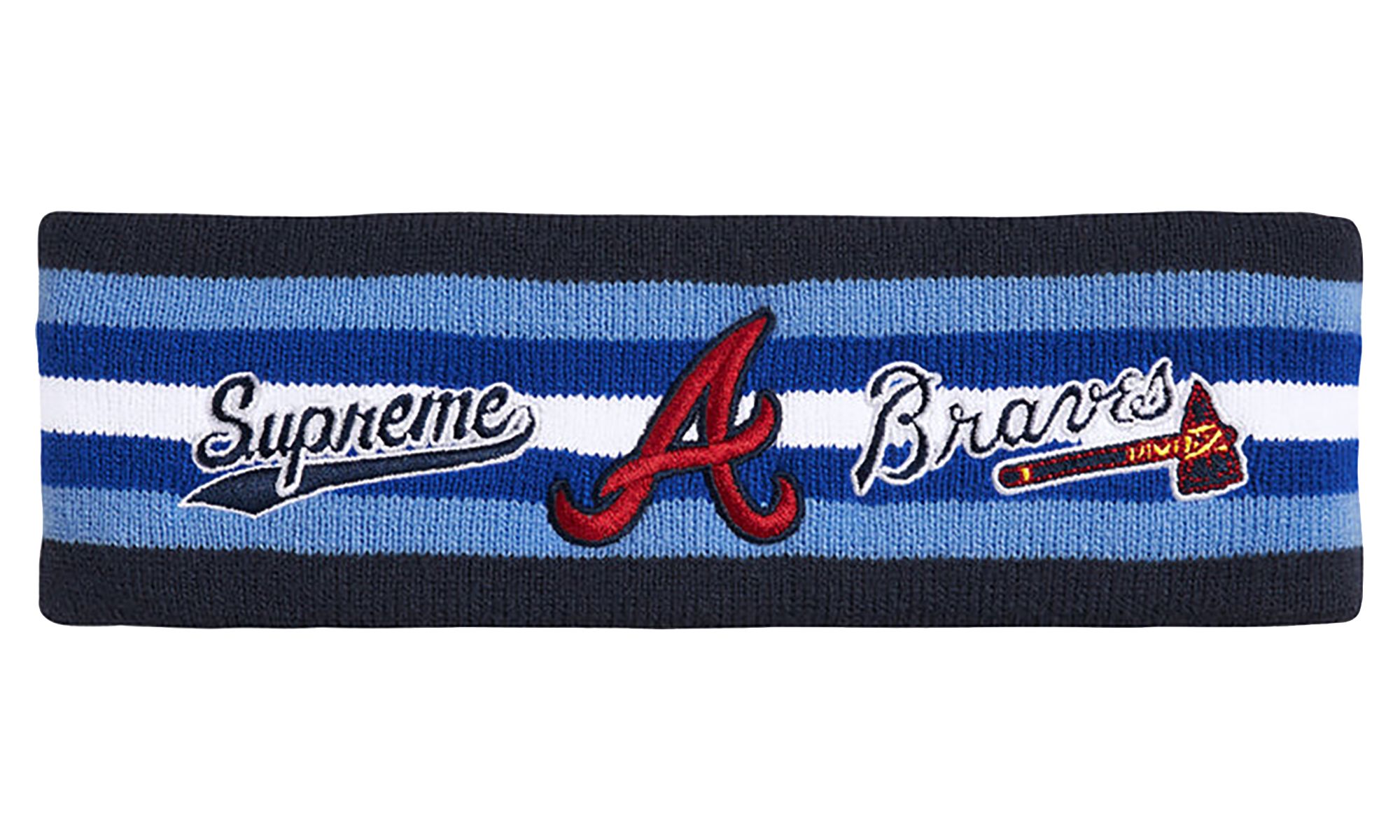SUPREME Mitchell & Ness® Teams Headband 