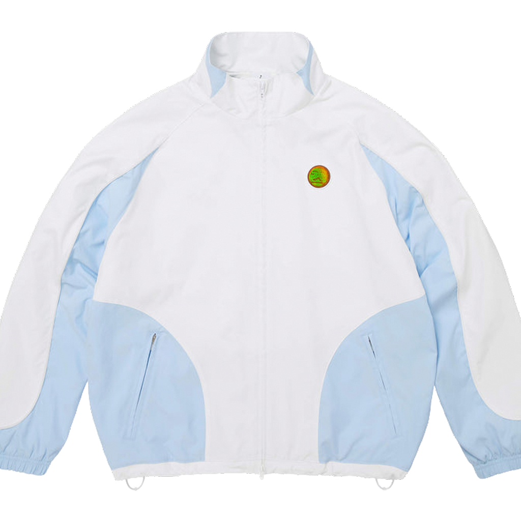 ジャケット・アウター Supreme Jordan Track Jacket White SUPREME Jordan® Track Jacket 