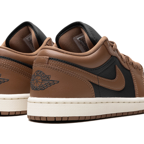 jordan 1 brown and black