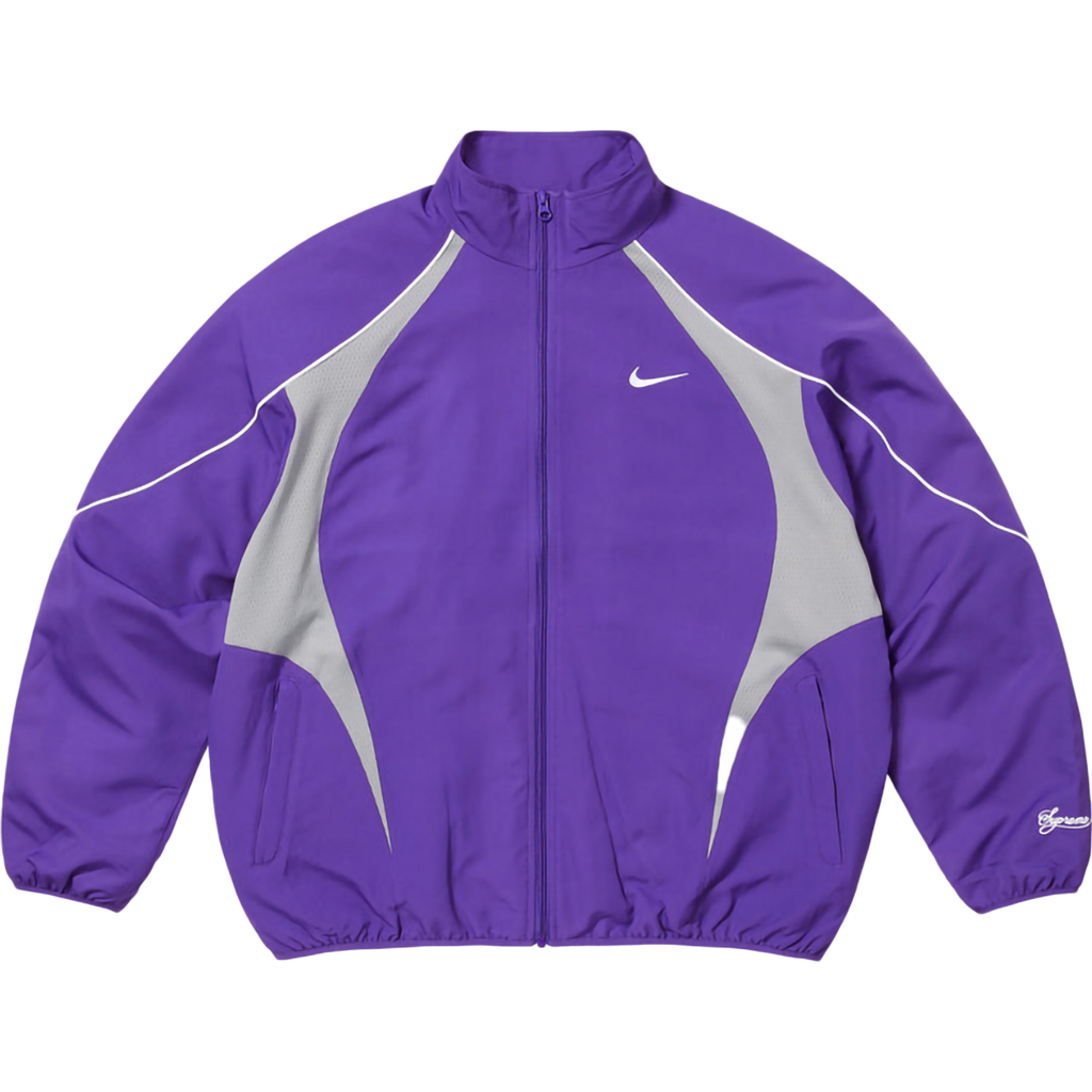 SUPREME Nike Track Jacket 