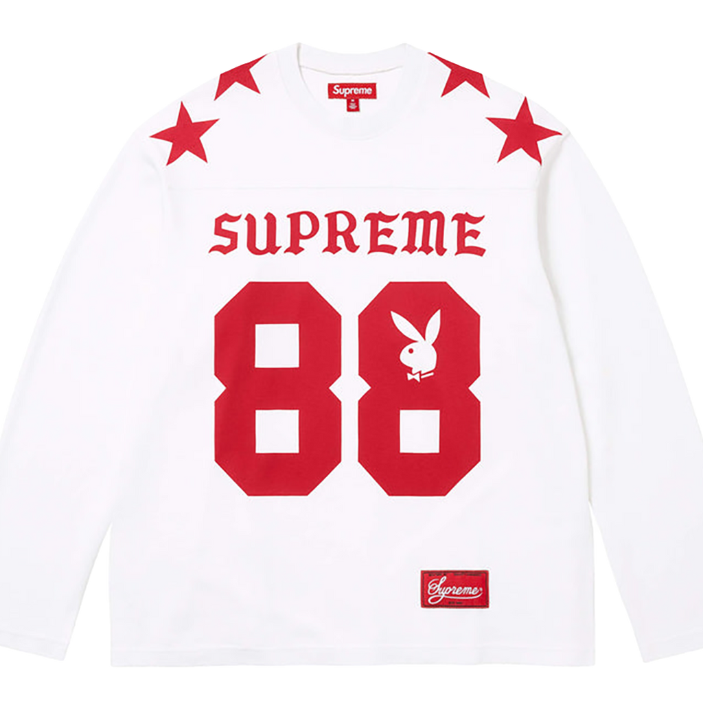 SUPREME Playboy® L/S Football Top 