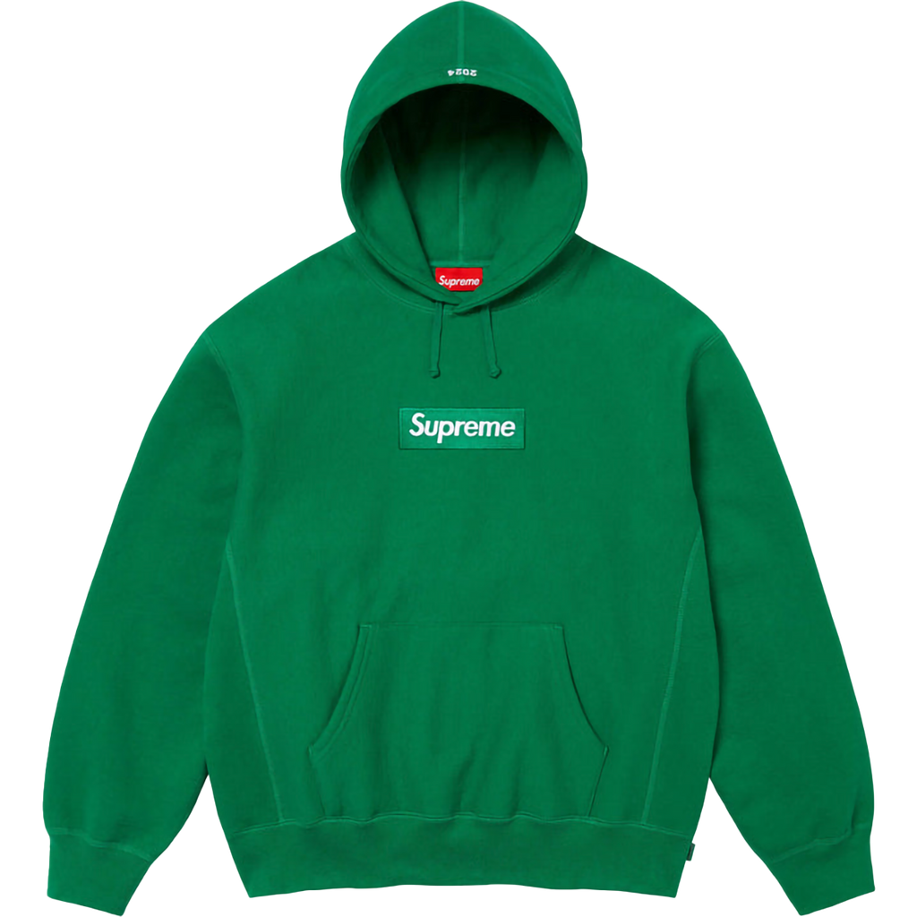 SUPREME Box Logo Hooded Sweatshirt 