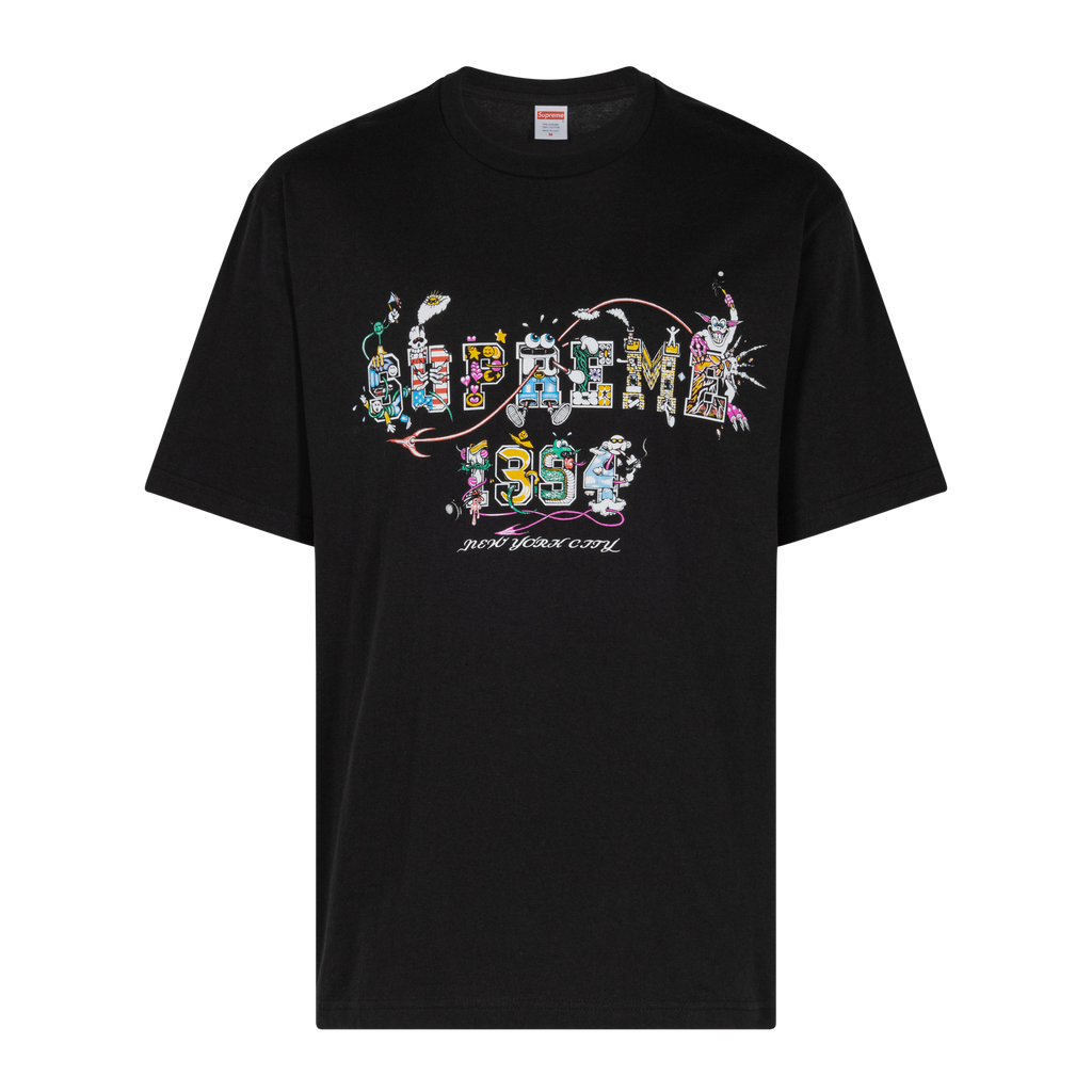 SUPREME Varsity Tee 