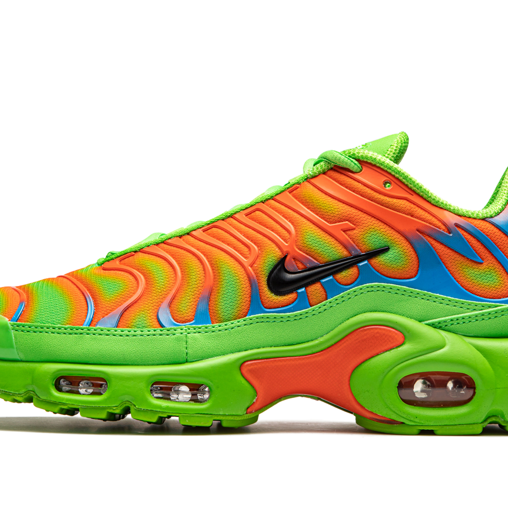 Air max 9 green and orange discount