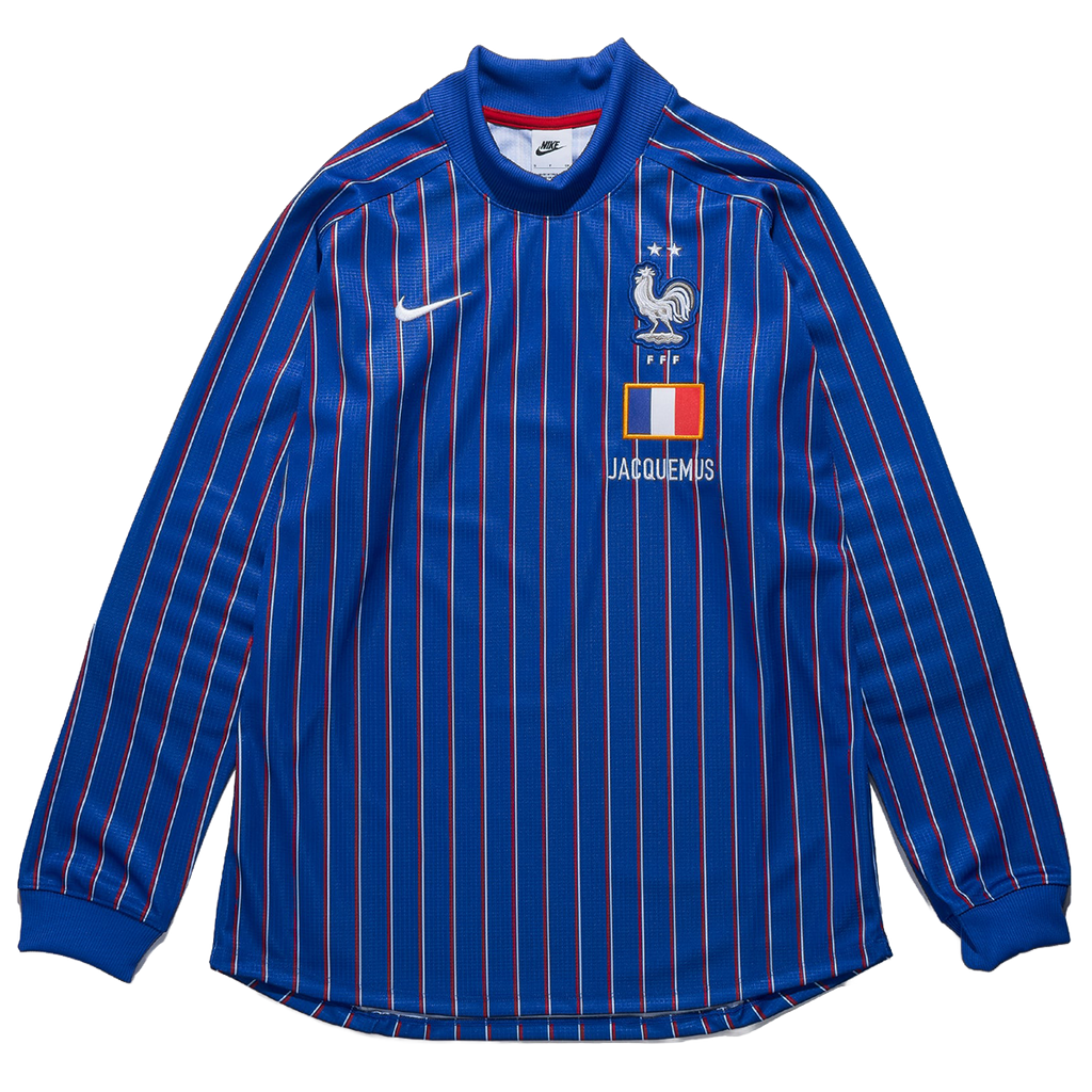 NIKE France x Jacquemus Les Bleus Goalkeeper Jersey 