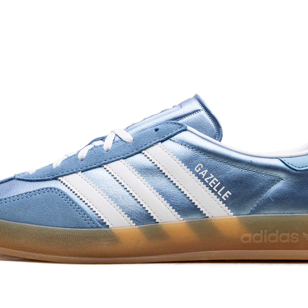 adidas Gazelle Indoor Shoes Blue 7