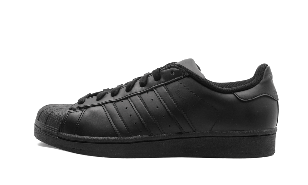Adidas Superstar Black