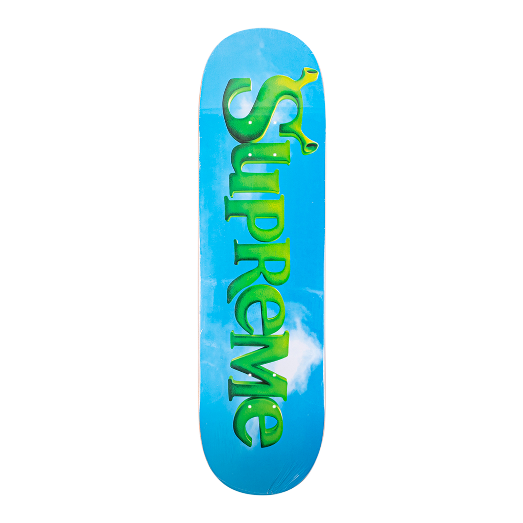 Scarface Split Skateboard Supreme Scarface Skateboard Deck Supreme