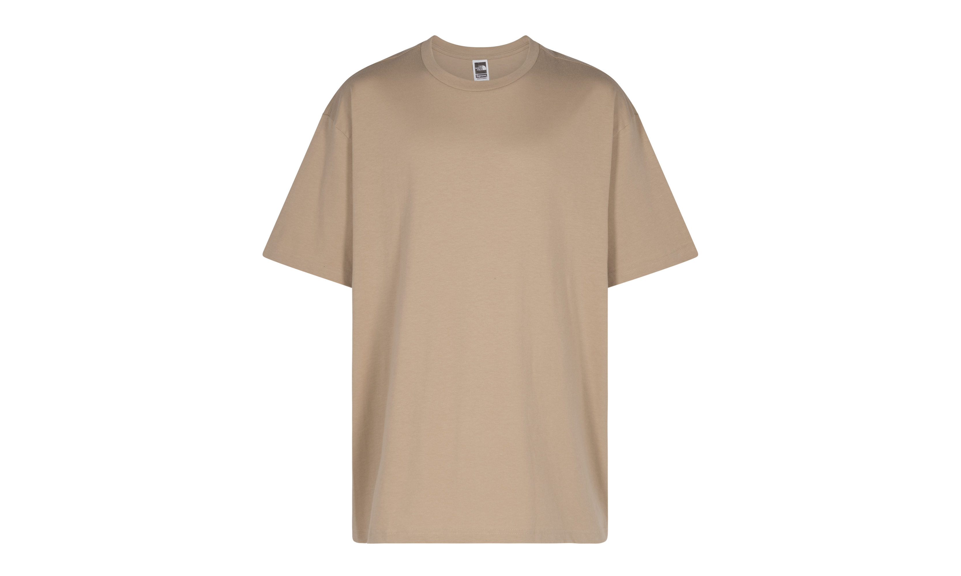 Supreme x The North Face S/S Top Khaki L