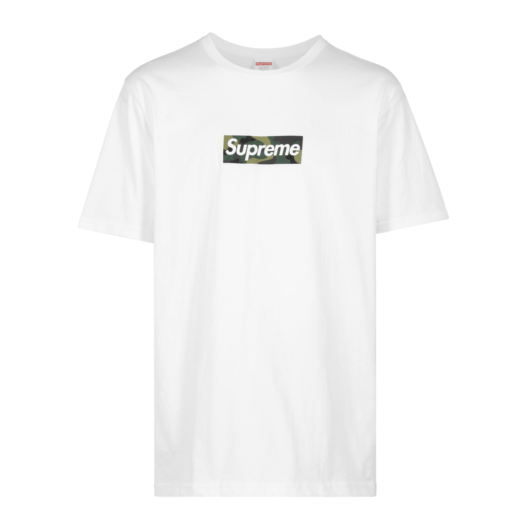 Box Logo Tee Stadium Goods