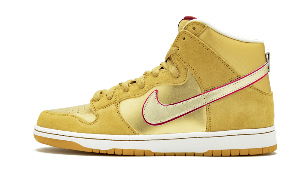 Nike Sb Dunk High Premium Eric Koston 