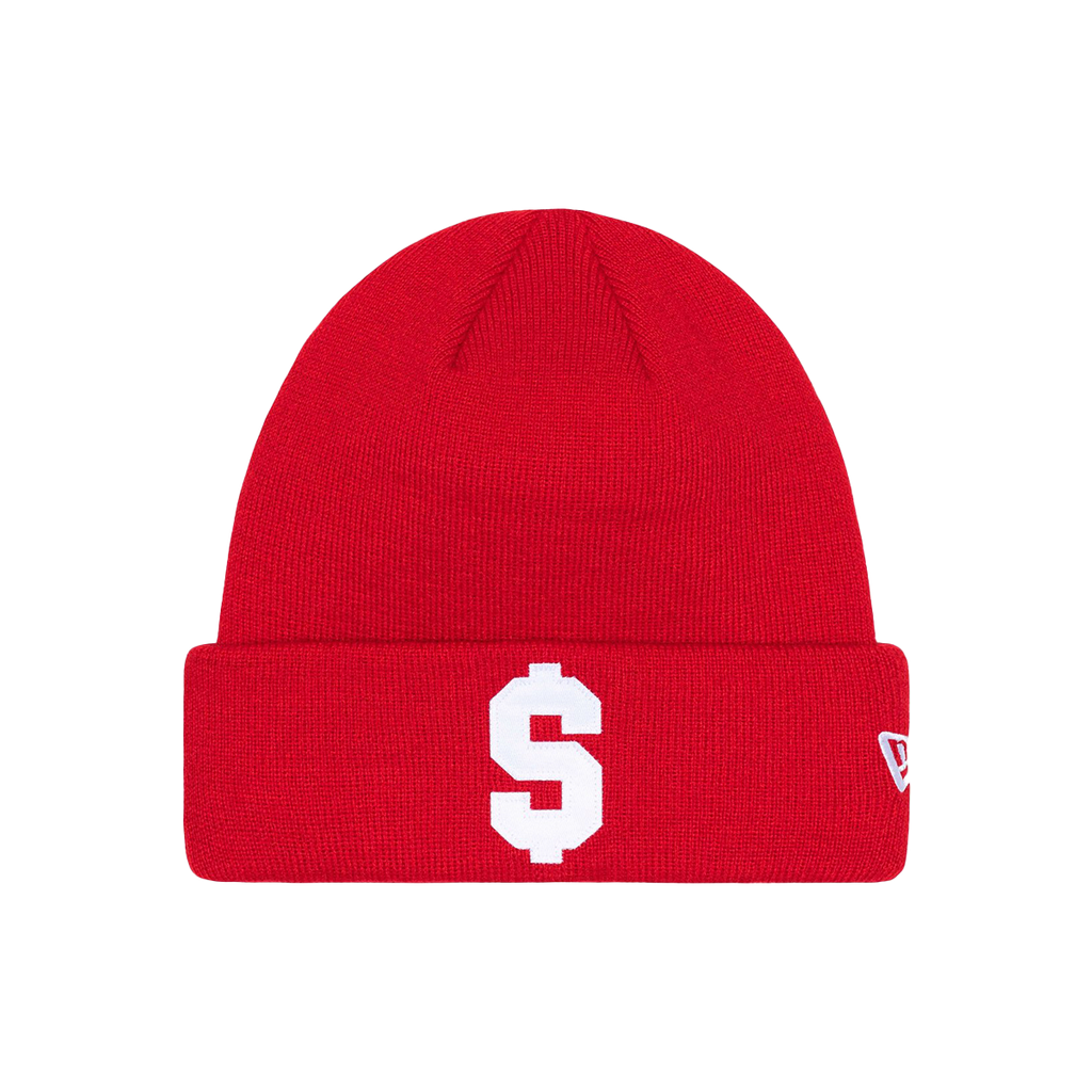 SUPREME New Era $ Beanie 