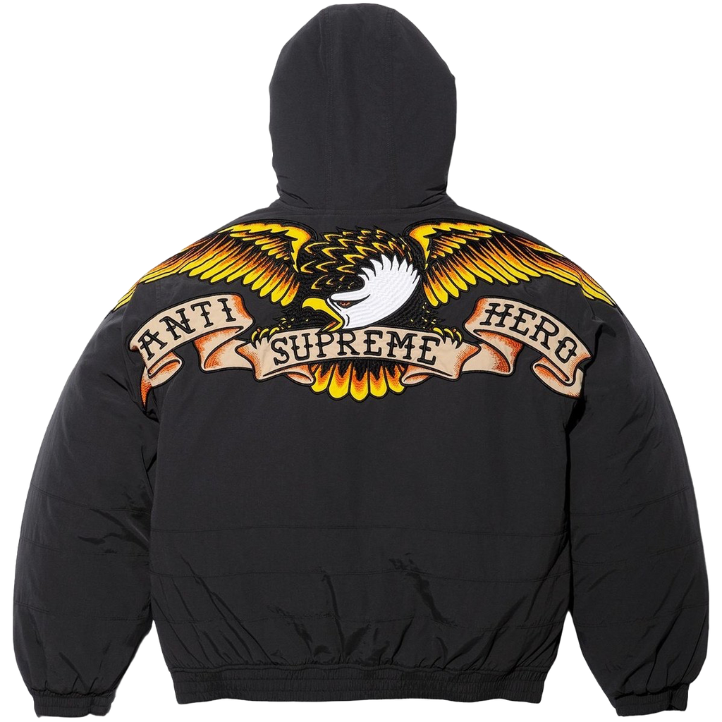 SUPREME ANTIHERO® Stadium Jacket 