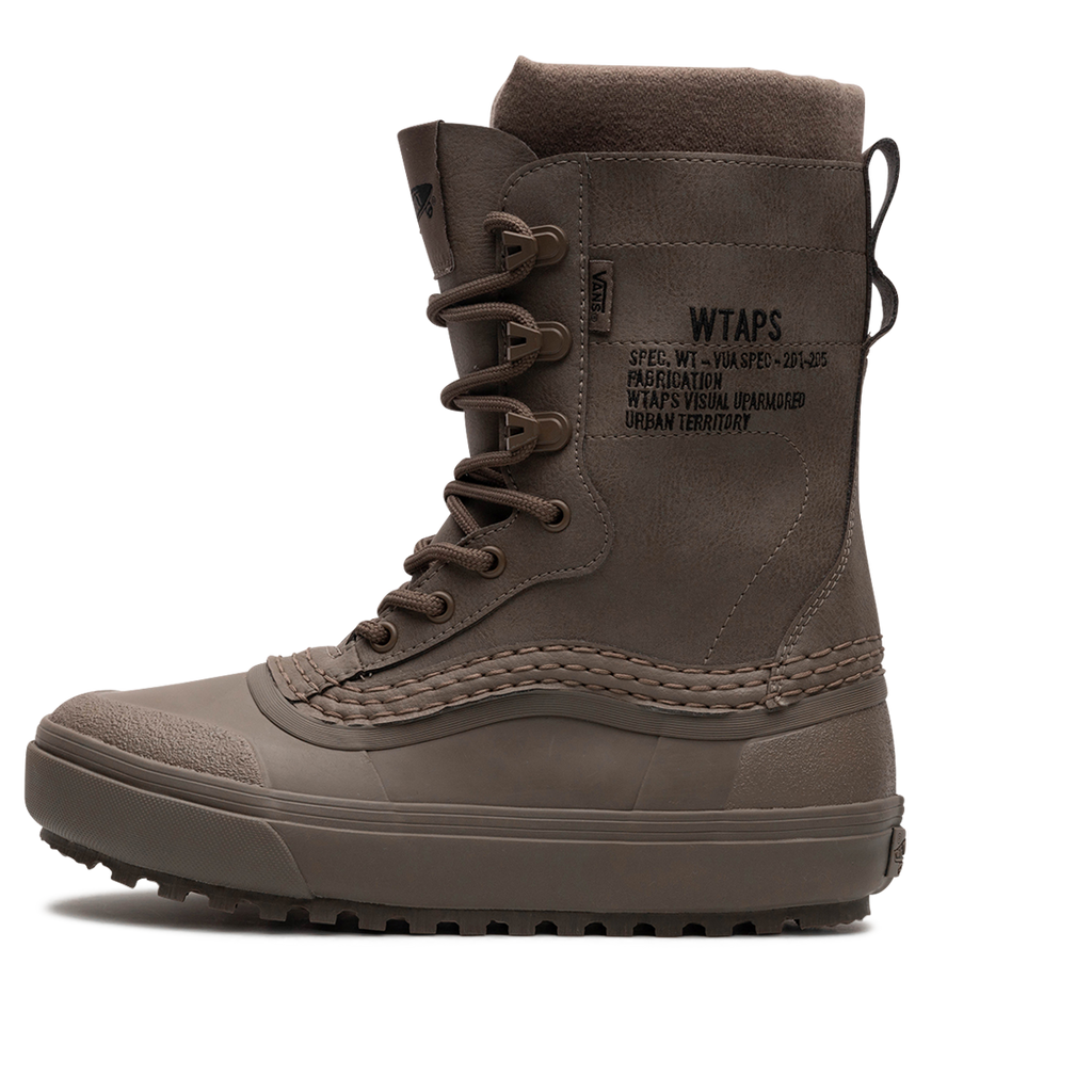WTAPS VANS VAULT STANDARD MTE バンズ ブーツ