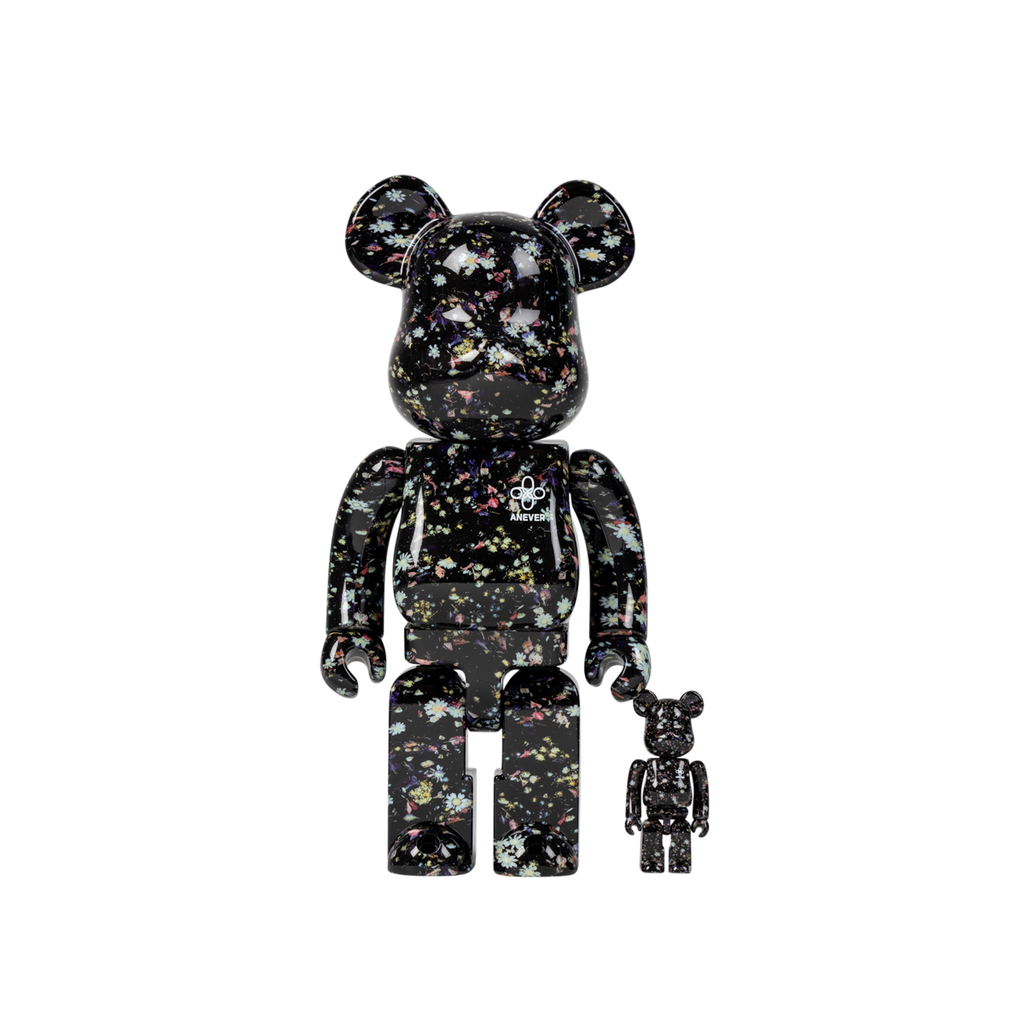 Emotionally Unavailable X Neighborhood Bearbrick 400% +100