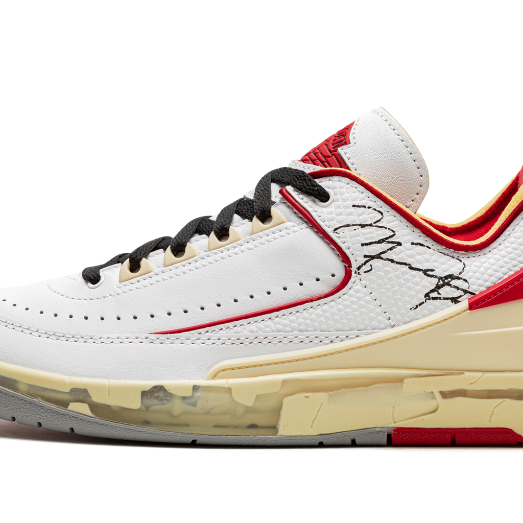 JORDAN Air Jordan 2 Low OG SP Off White Chicago Stadium Goods