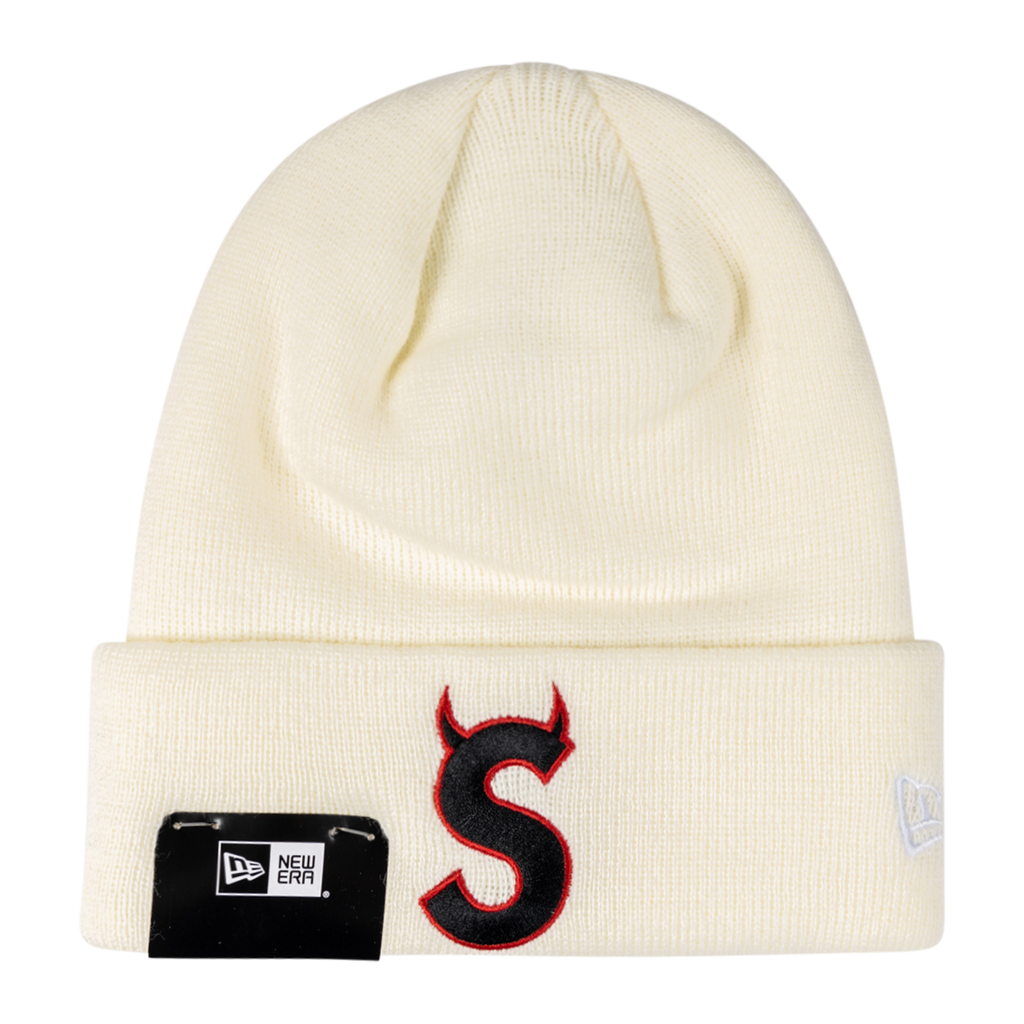 SUPREME New Era S Logo Beanie 