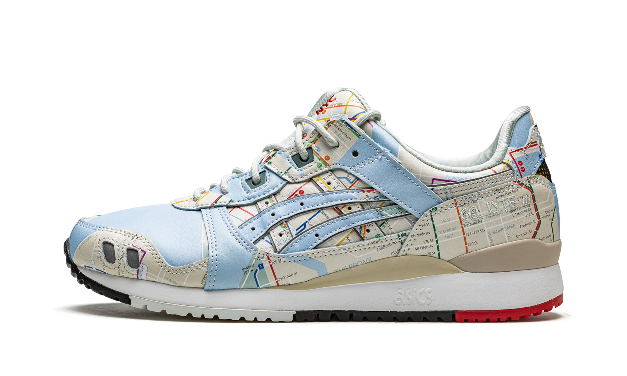 Shop Asics Gel Lyte 3 – Stadium Goods