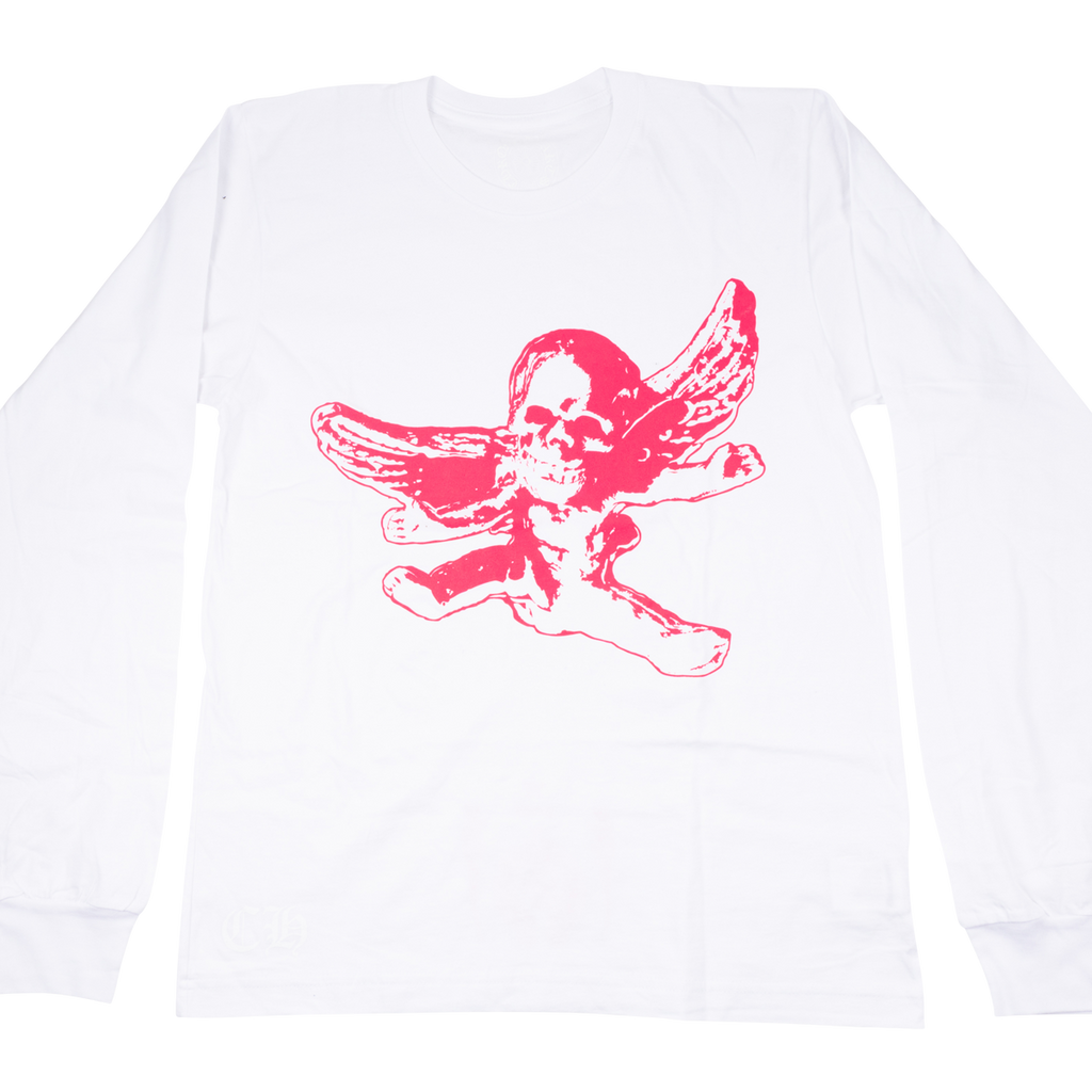 CHROME HEARTS FOTI LONG SLEEVE 