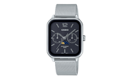 Casio MTPM305MC-1AV "Silver" MTPM305MC 1AV — OS