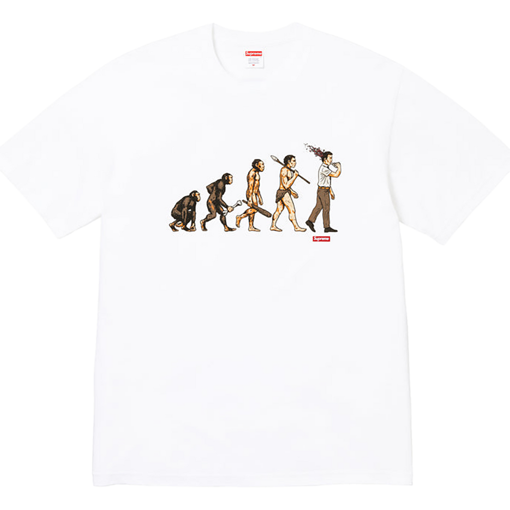 Supreme Evolution Tee Sサイズ SUPREME Evolution Tee 