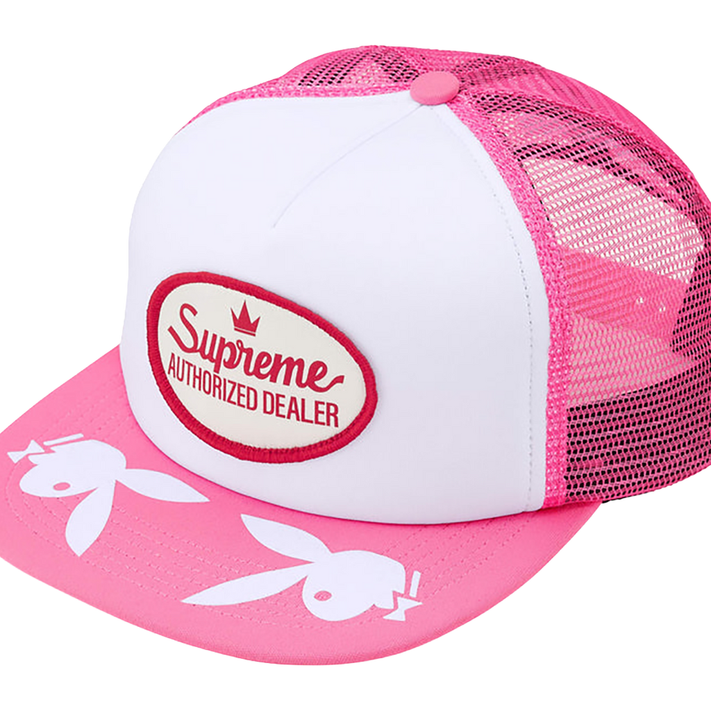 SUPREME Playboy® Mesh Back 5-Panel 