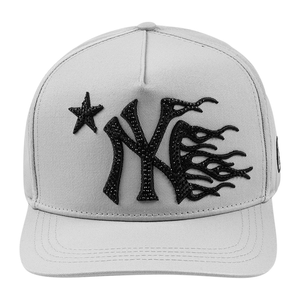 HELLSTAR NY Snapback Hat 