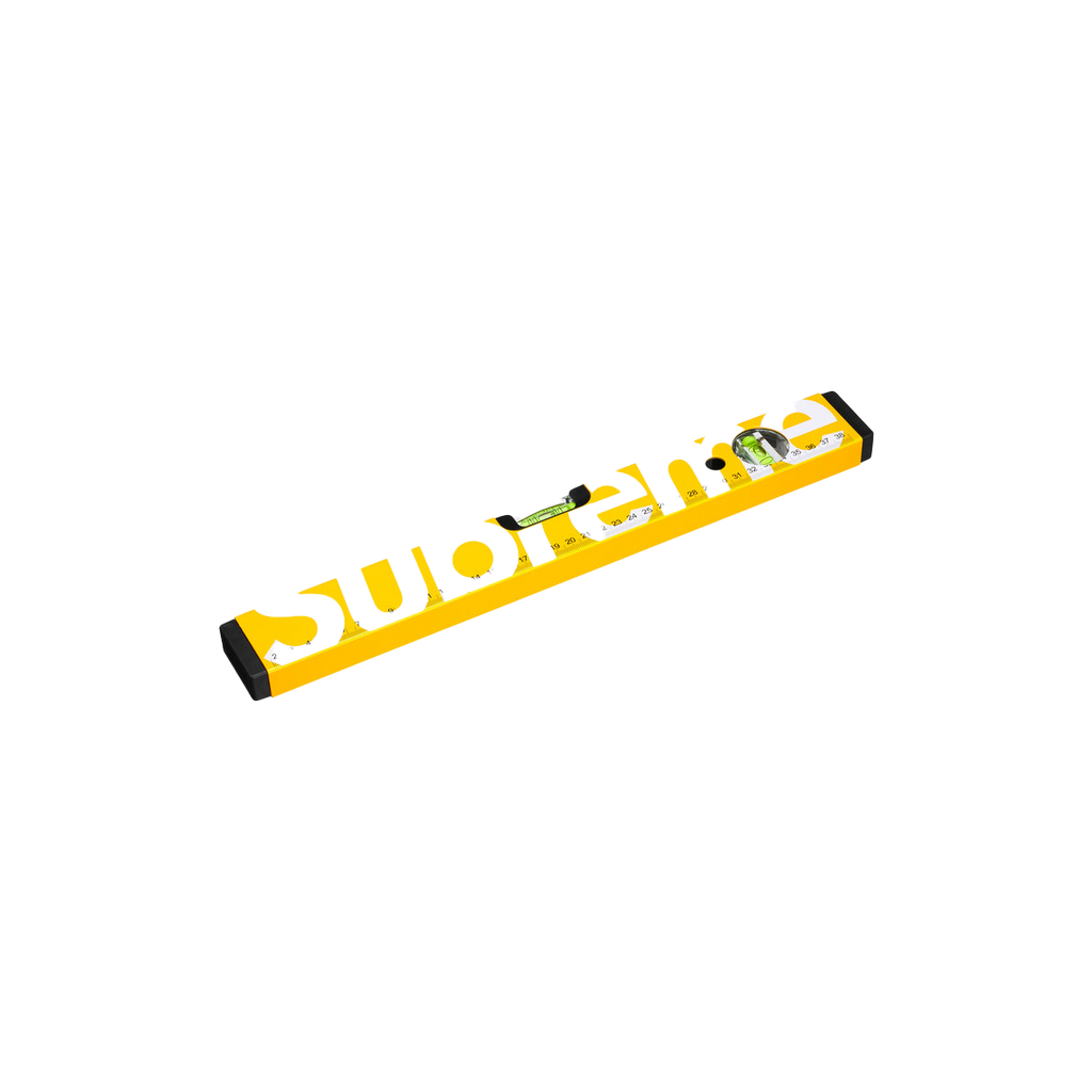 SUPREME Meterex Spirit Level SUPREME Meterex Spirit Level