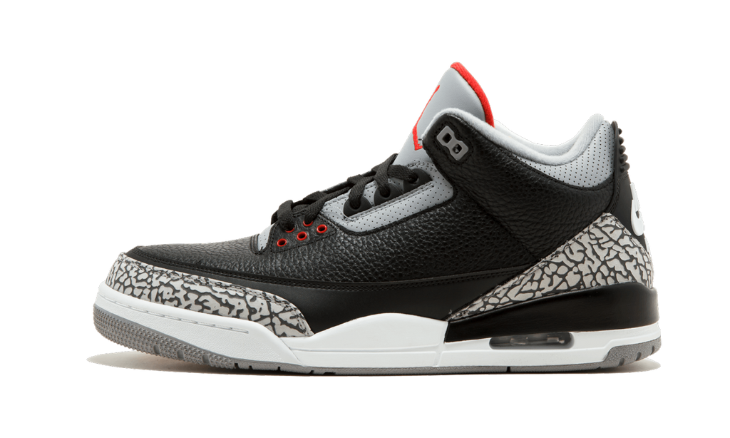 Air Jordan 3 Retro OG Black Cement
