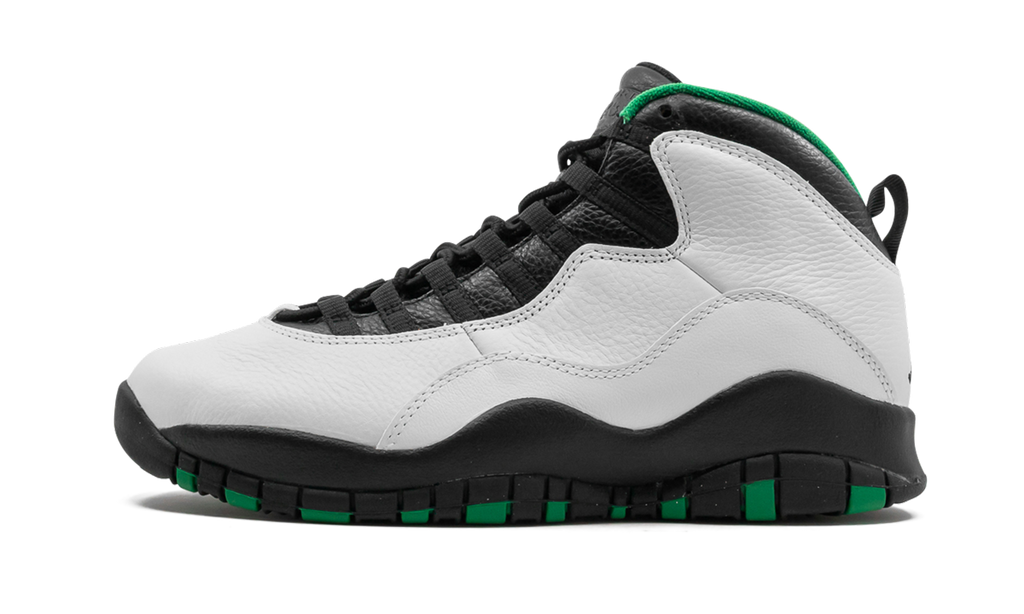 Air Jordan 10 Retro Seattle 10.5