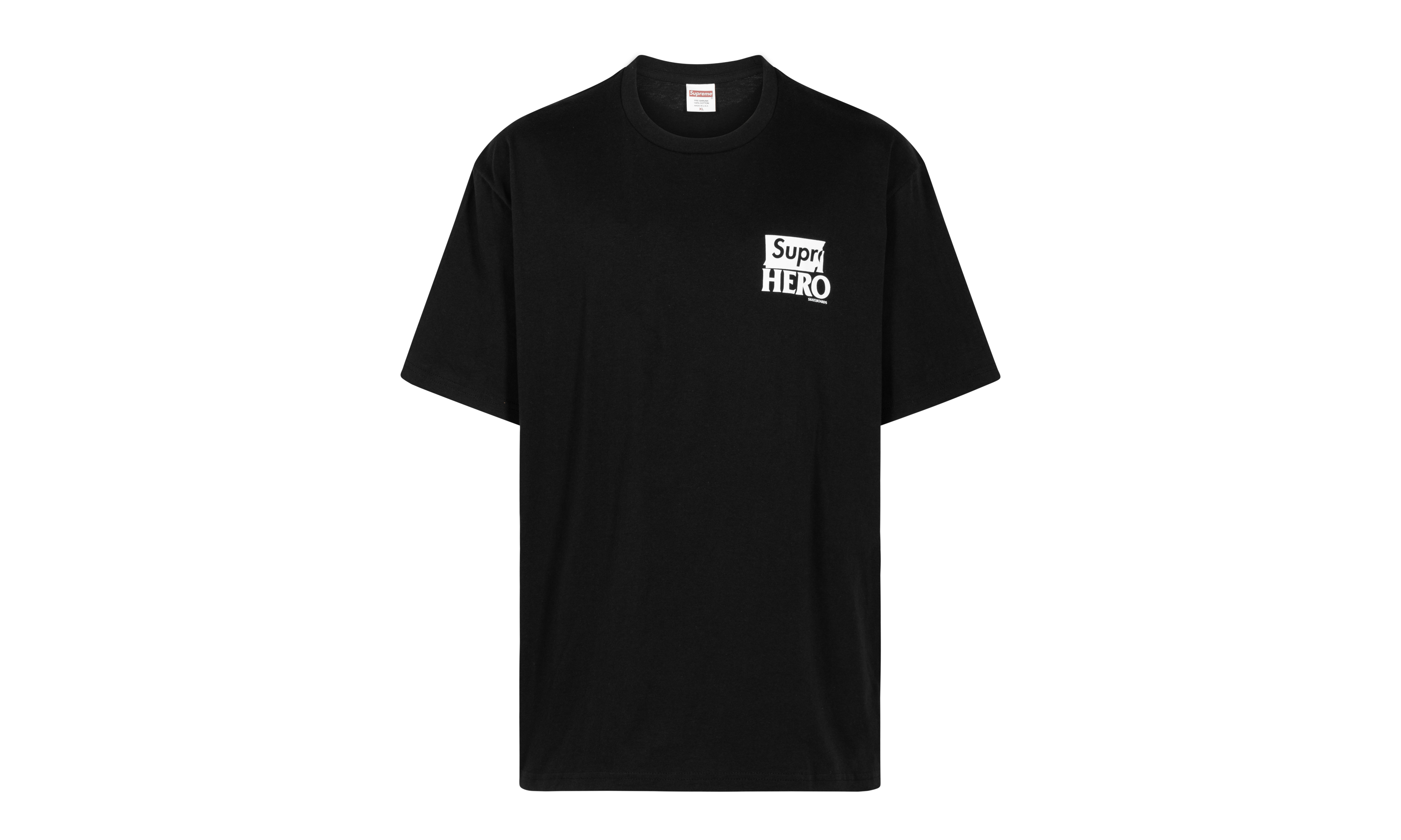 supreme ANTIHERO Dog Tee M ブラック Supreme®⁄ANTIHERO® Dog Tee